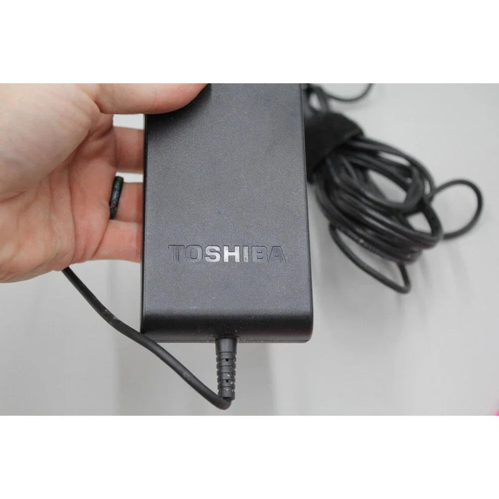 For Toshiba Satellite Pro 6000 6100 PA3083U-1ACA AC Adapter Power Cord Charger